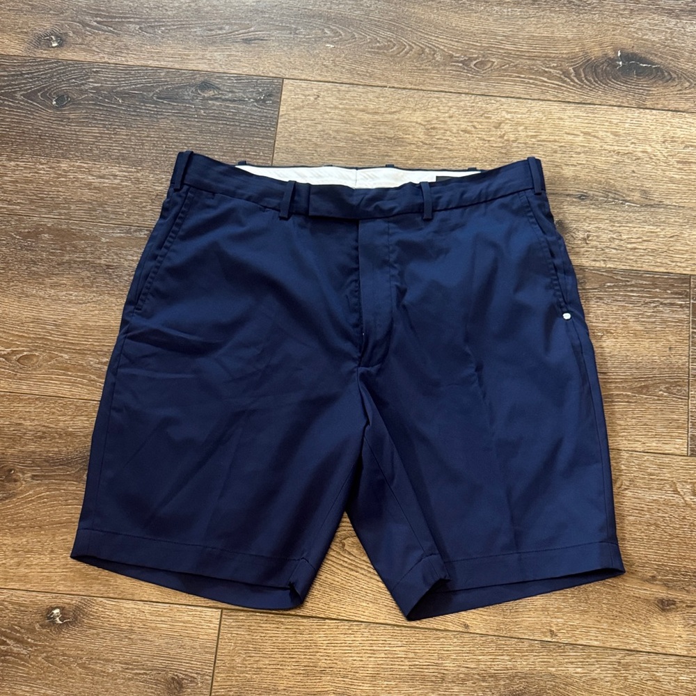 Ralphโ Lauren RLX navy shorts 36